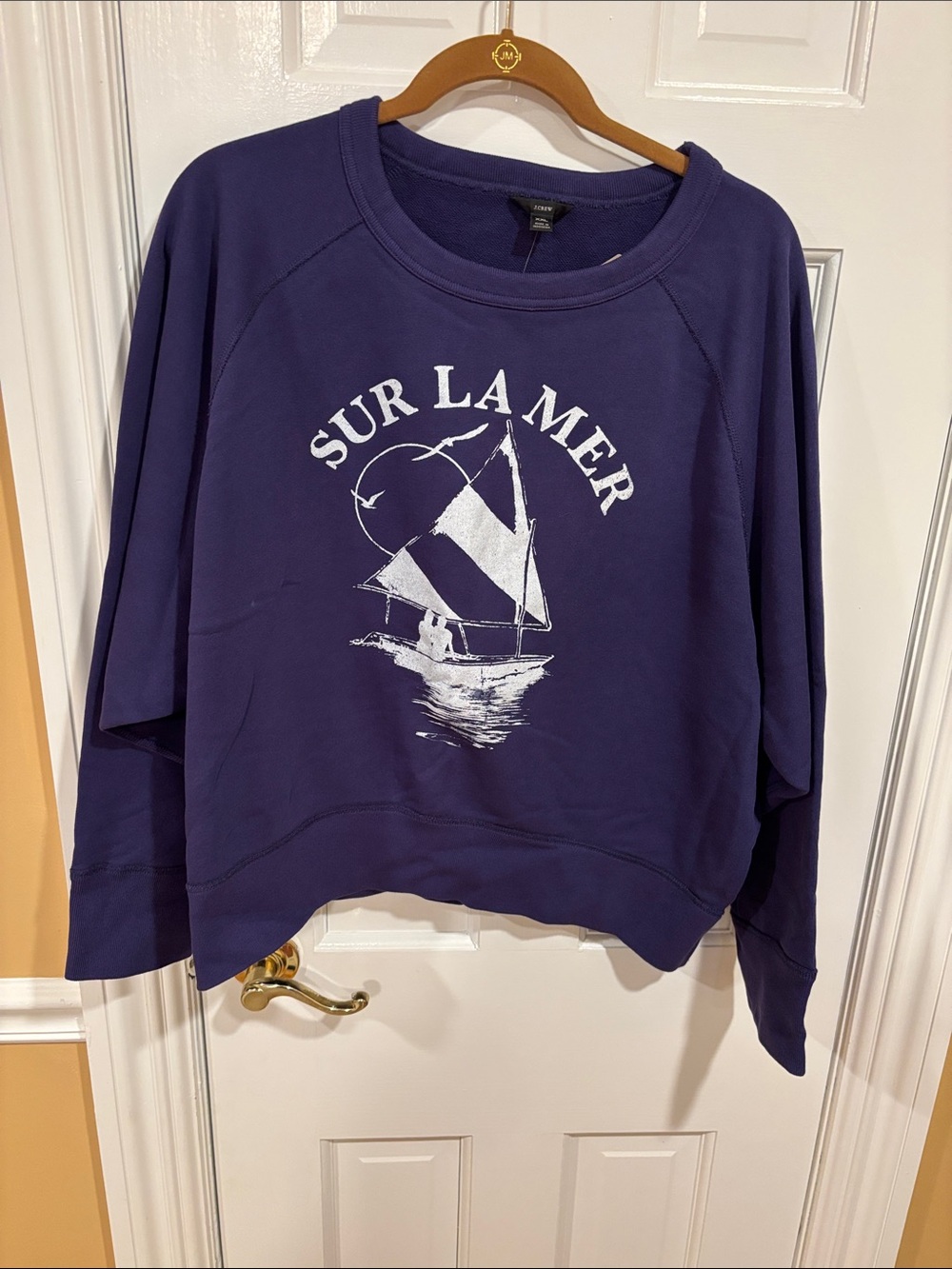 J Crew Sweatshirt